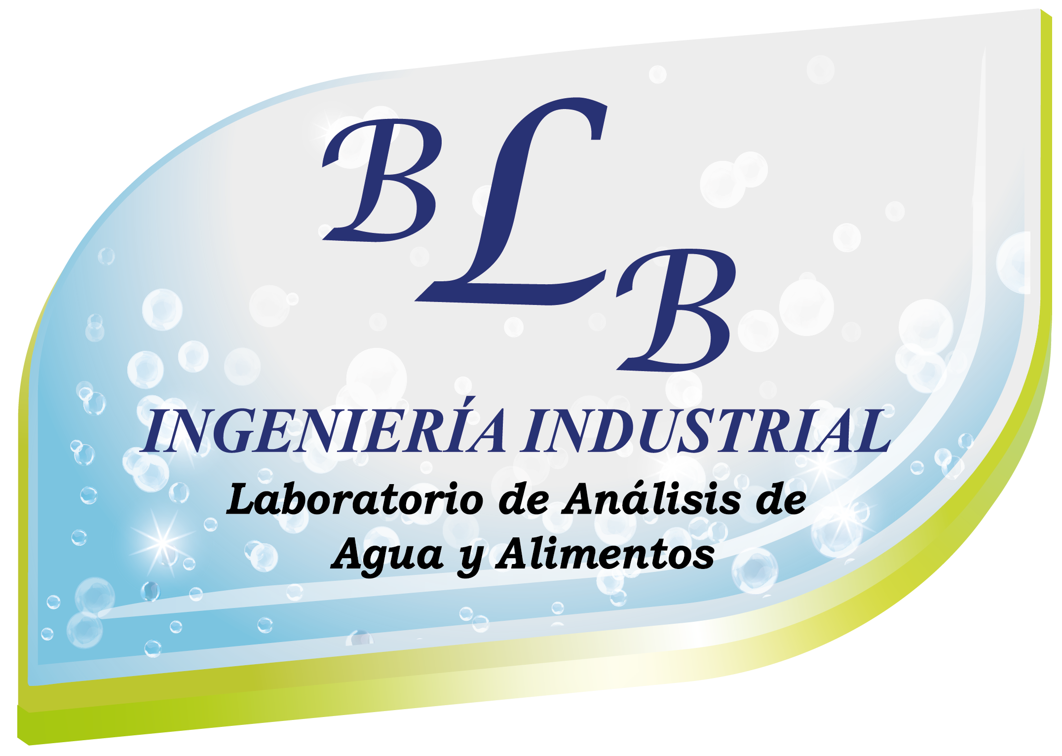 imagen del logo de BLB ingenieria industrial